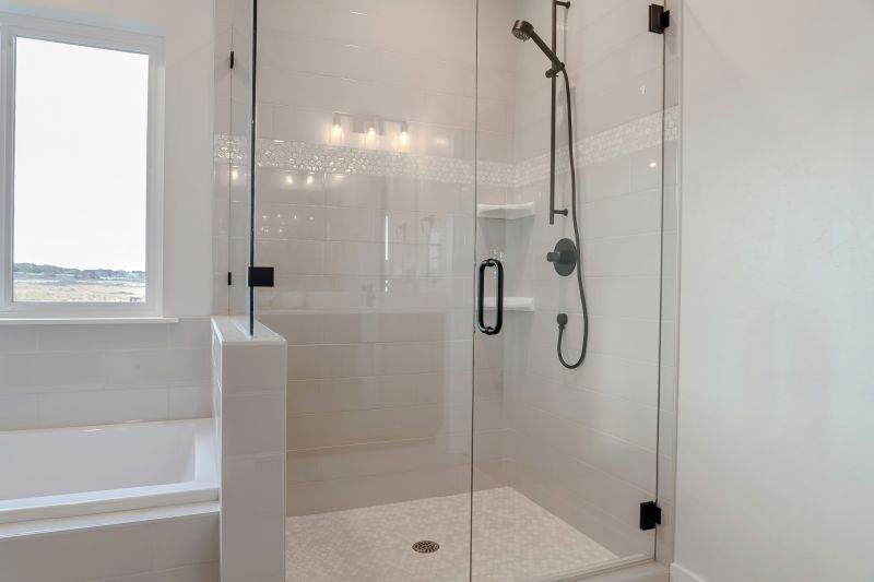 Custom Shower Enclosure Ideas