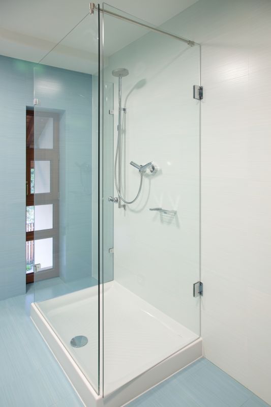 Compact Shower Enclosures